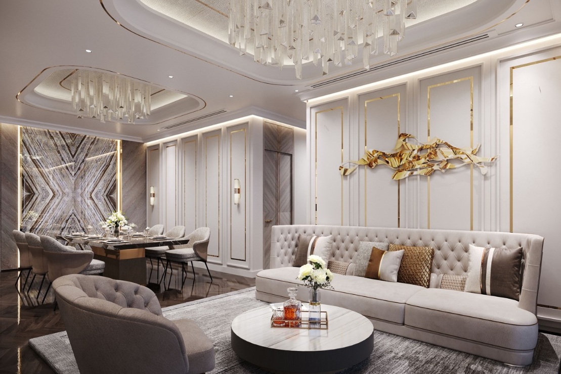 Hiện giá bán căn hộ 1 phòng ngủ Golden Crown Hải Phòng giao động mức 3.5 tỷ/căn trở lên