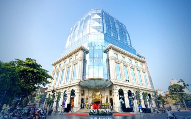DOJILAND - Nhà phát triển BĐS hạng sang tốt nhất Đông Nam Á 2023