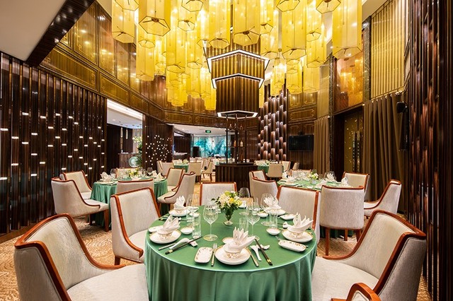 Nhà hàng Jade Moon nổi tiếng của giới thượng lưu Hà Nội sẽ có mặt tại Diamond Crown Hai Phong trong tương lai